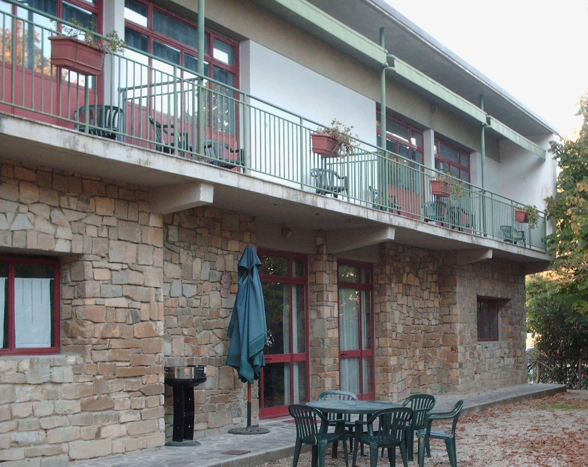 Ostello Del Chianti Tavarnelle Val di Pesa Extérieur photo